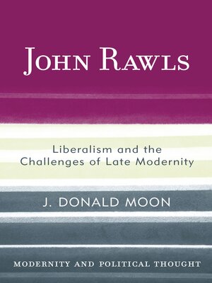 cover image of John Rawls